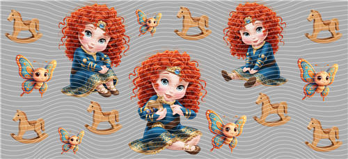 16oz Disney-D 3257